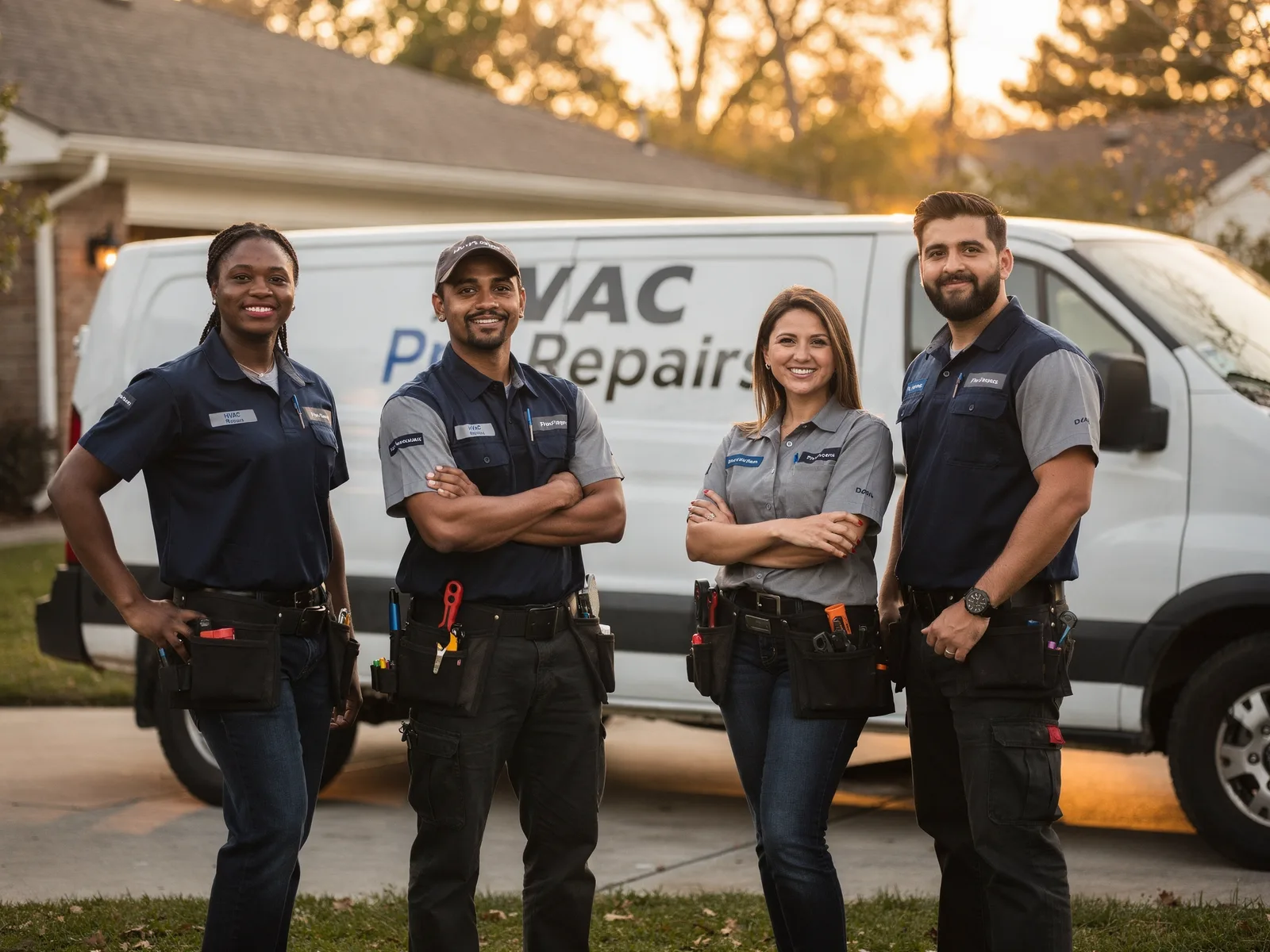 Heat Pump Repair company in Waterman, IL